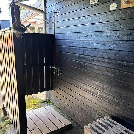 Summer House With Wilderness Bath Near Henne Ferienhaus Oksbøl